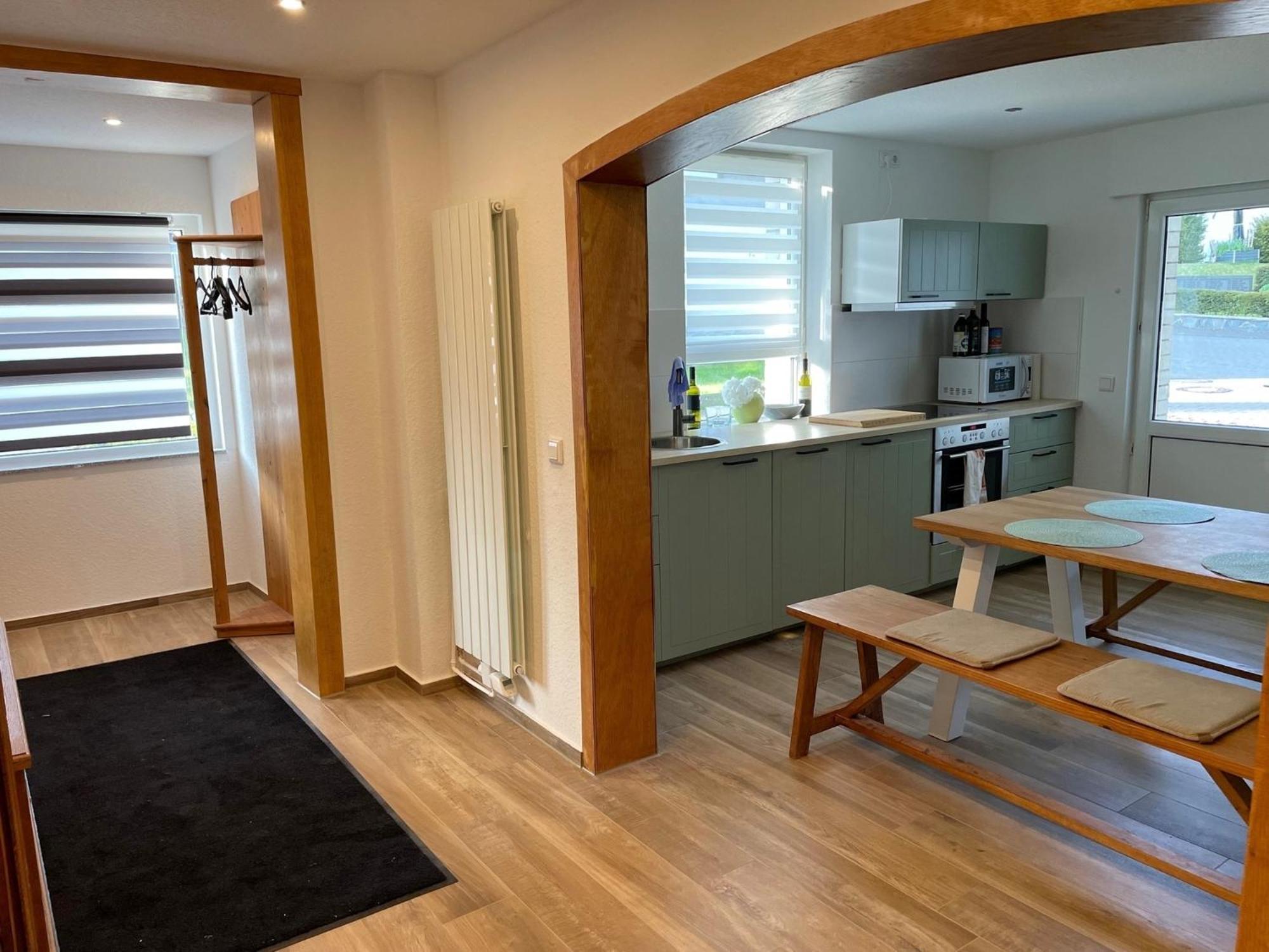 Ferienwohnung Hildfeld Kors Winterberg Extérieur photo