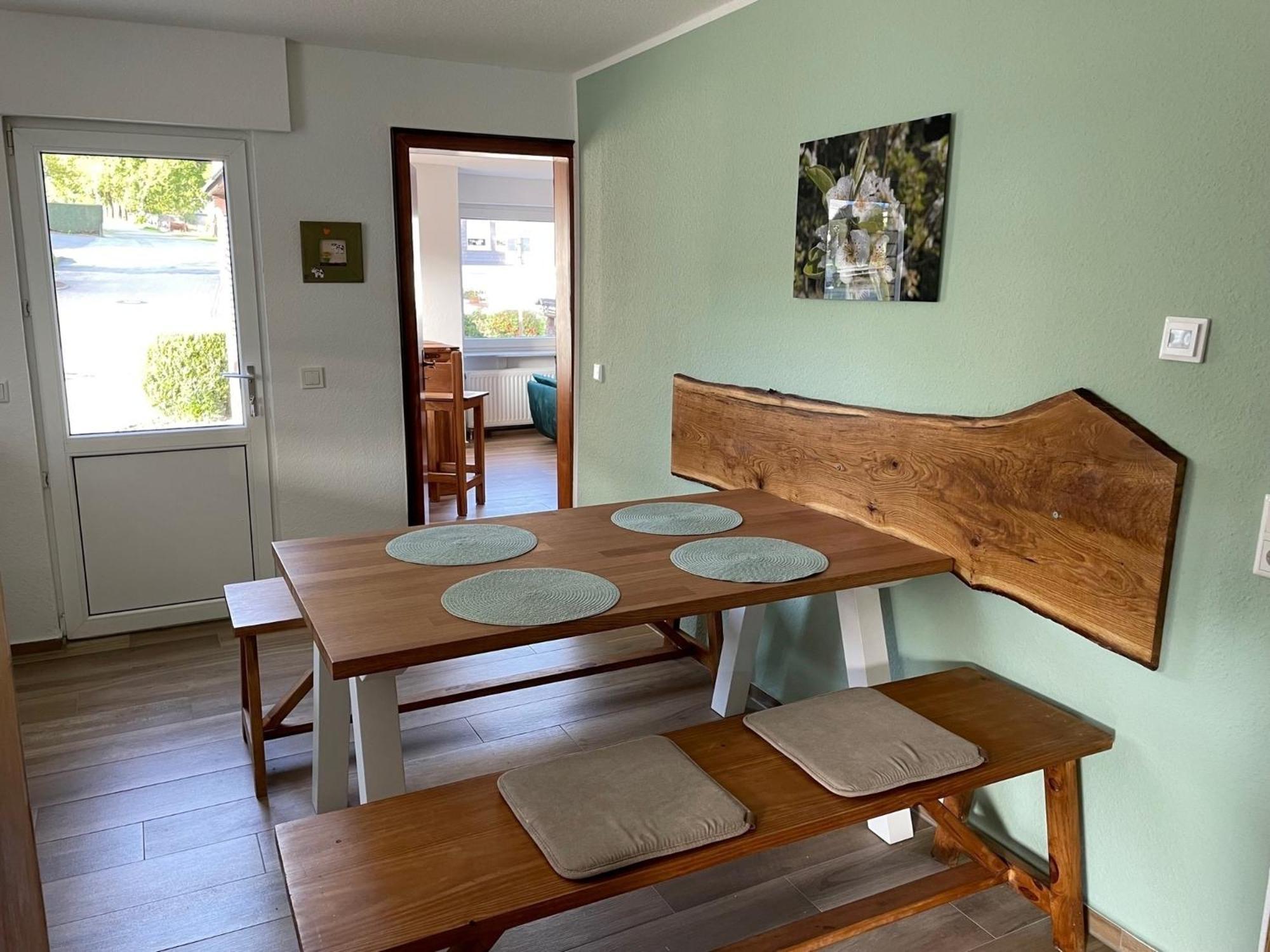 Ferienwohnung Hildfeld Kors Winterberg Extérieur photo