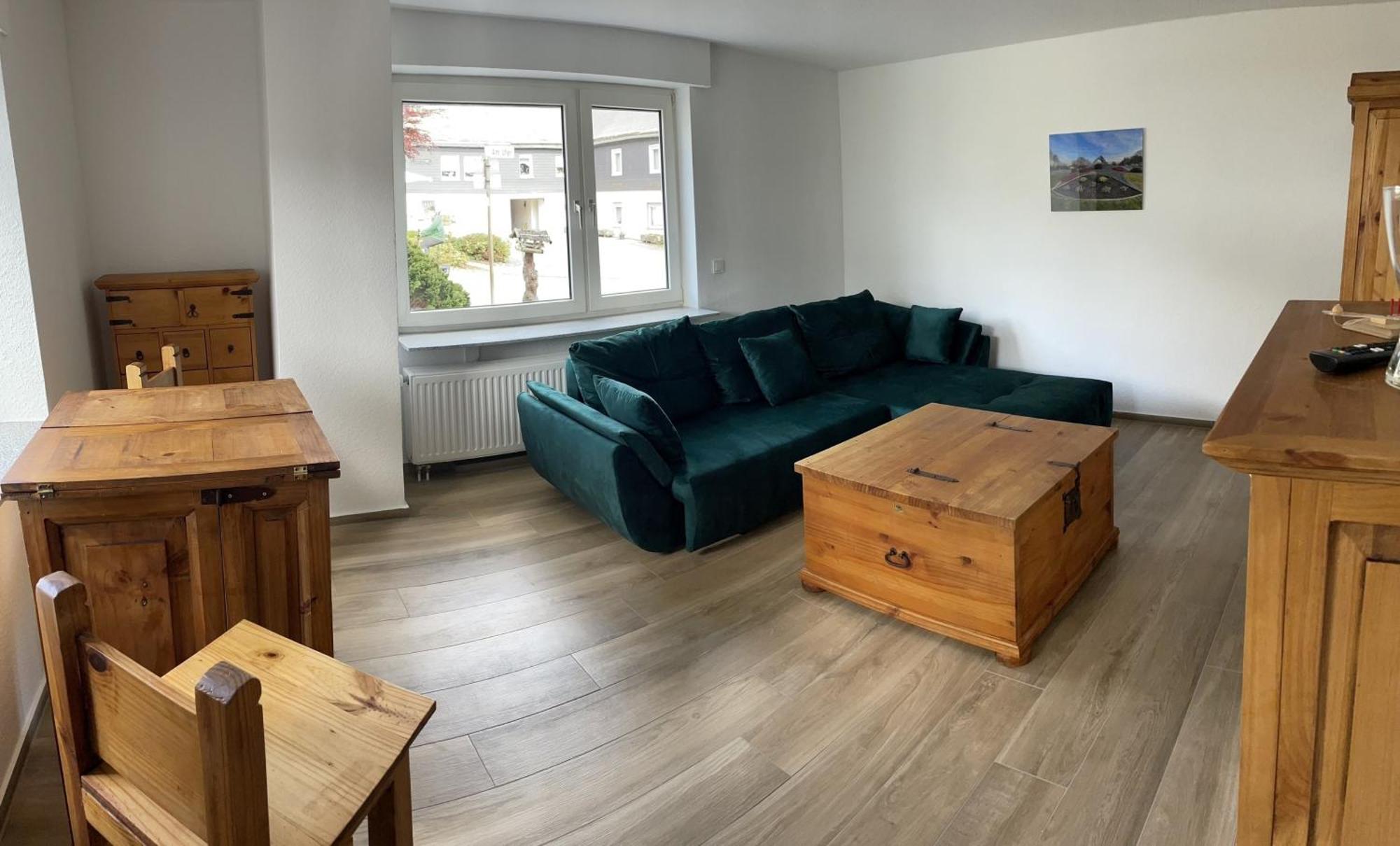 Ferienwohnung Hildfeld Kors Winterberg Extérieur photo